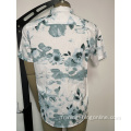 Chemise Casual Coton Fashion Mens